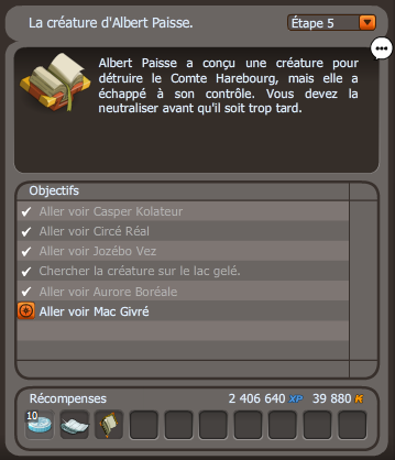 Un remède à tous les maux dofus