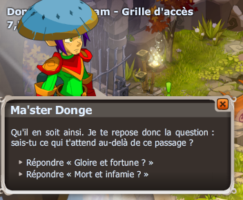 Donjonologie dofus