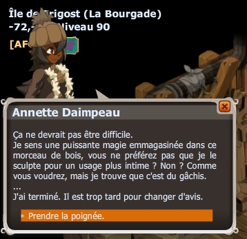 Poignée d'amour