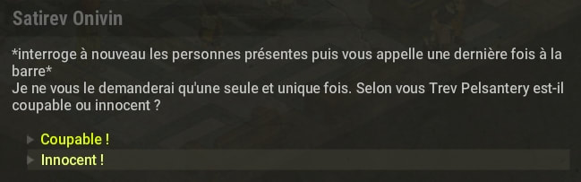 quête Sram d'Égoutant dofus