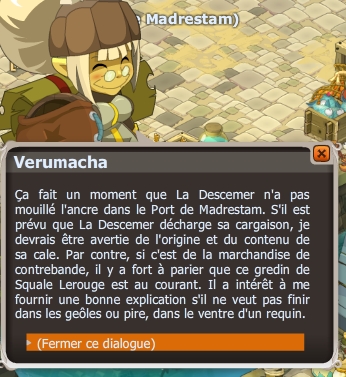 Le trésor de La Descemer