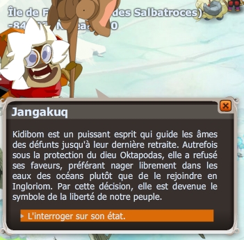 Qui dit baume dofus