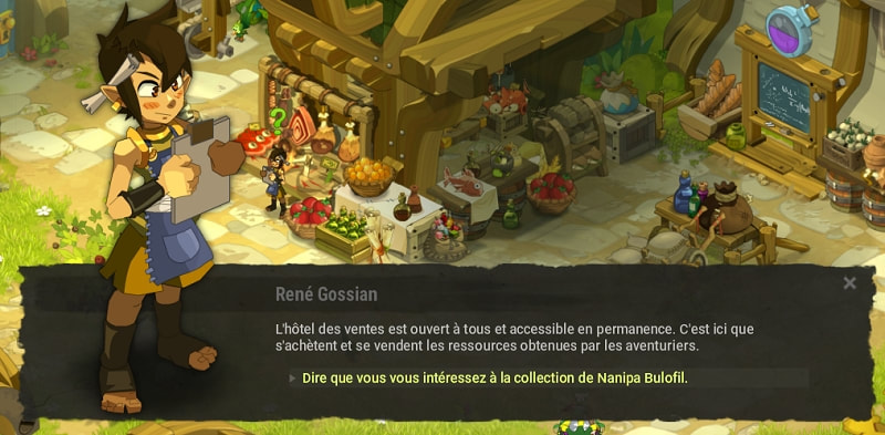 quête De Brikke et de Brokke dofus