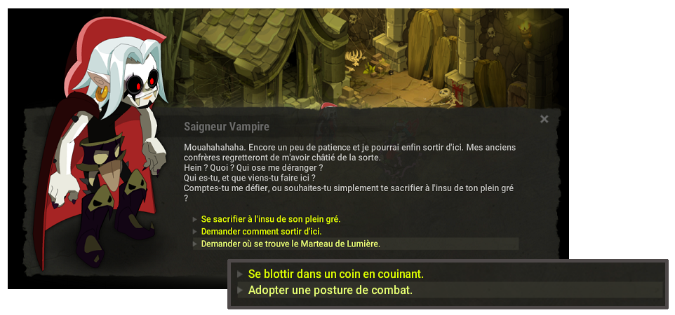 quête Si j'avais un marteau dofus