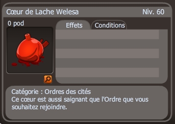 coeur de lache welesa