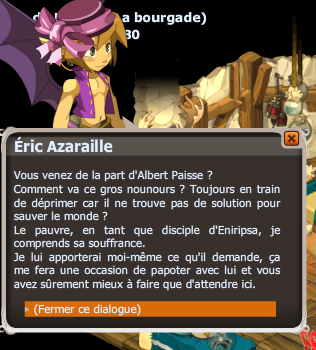 Un remède à tous les maux dofus