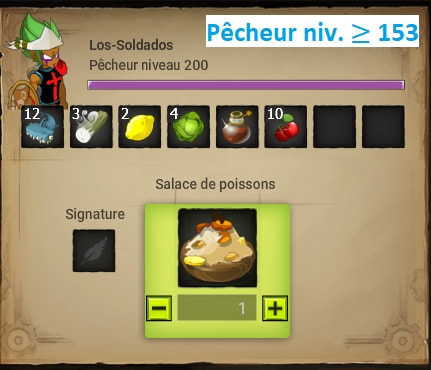 quête Manière douce dofus