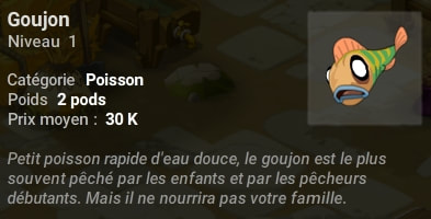 quête Chacha Blues dofus