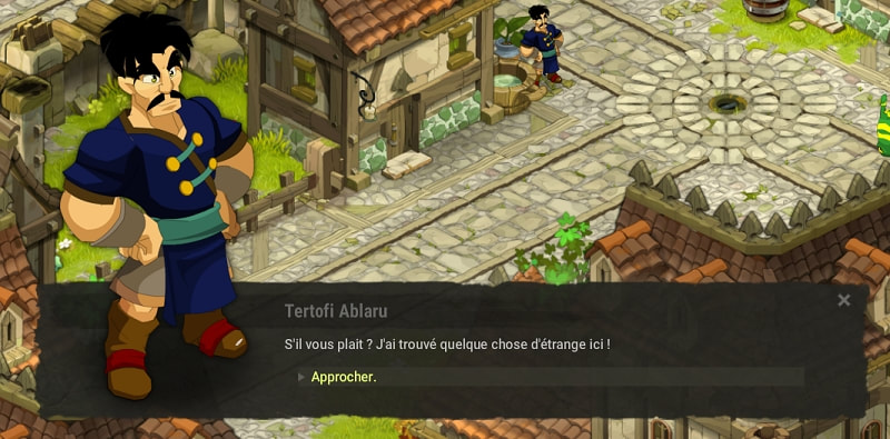 quête vin diou dofus