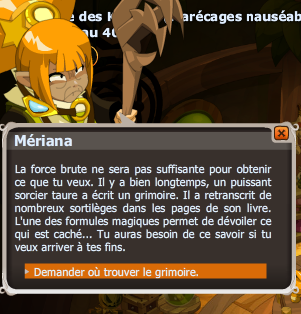 quête dofus pourpre