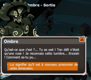 l'armée des ombres dofus