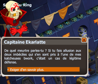 Un ring pour les gouverner tous