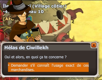 Comploteur malgré lui