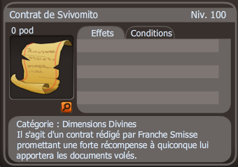 contrat de svivomito