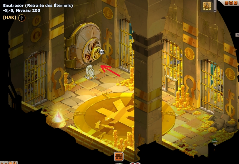 Espionnage industriel dofus