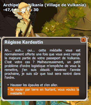 quete Une enquête alambiquée - Investigation dofus