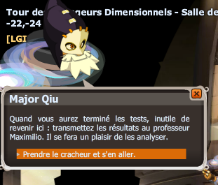 Crache Test dofus