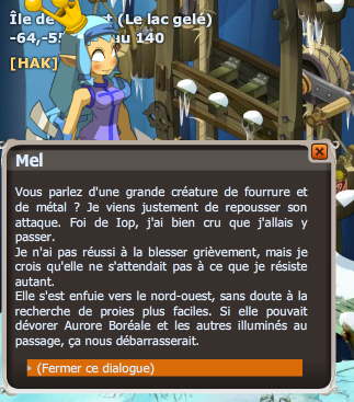 Un remède à tous les maux dofus