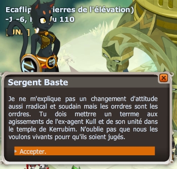 Le conquérant dofus