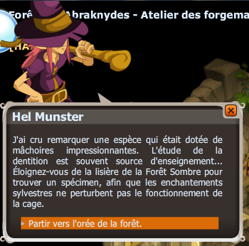 Munster lève le mystère