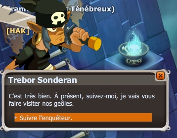 Présumé coupable dofus