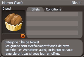 marron glacé dofus