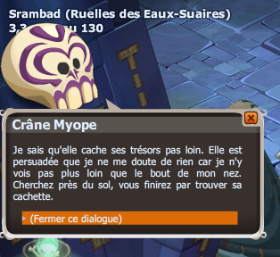 quête La seinoise