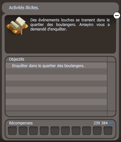 Des combats pas très légaux dofus