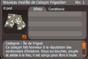 nouveau modèle de caleçon frigostien