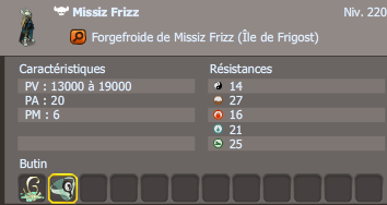 missiz frizz dofus