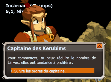 Au service des Kerubims