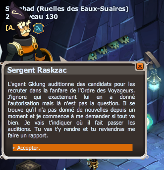 quête Fanfouille dofus