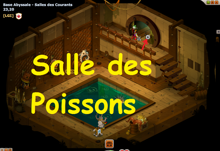 salle des poissons sufokia