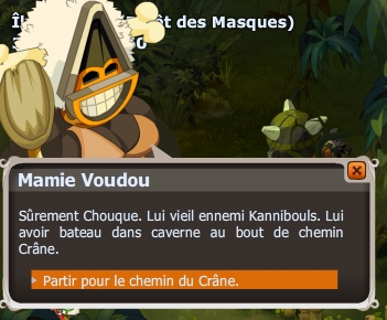 Squelettes et amulettes dofus