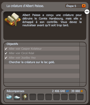 Un remède à tous les maux dofus