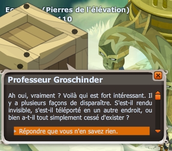 quête Matou vu dofus