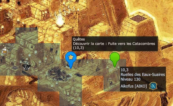 Présumé coupable dofus