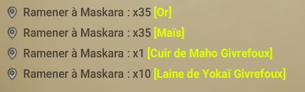 quête Esprit es-tu là dofus