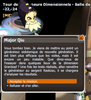 Faux-semblants dofus