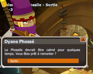 Galerie du Phossile