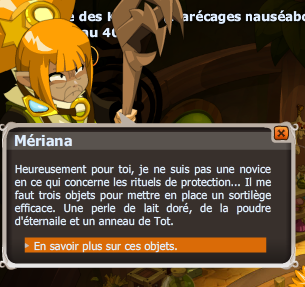 Le trésor de Totankama