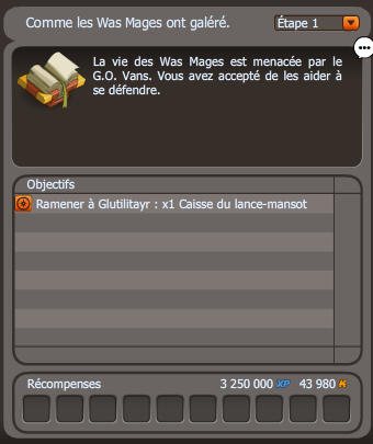 Comme les Was Mages ont galéré dofus