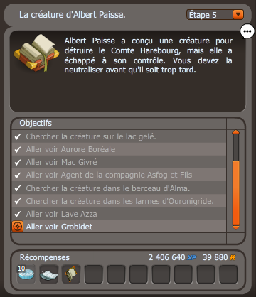 Un remède à tous les maux dofus