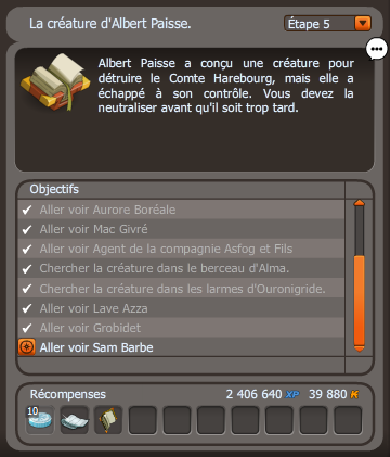 Un remède à tous les maux dofus