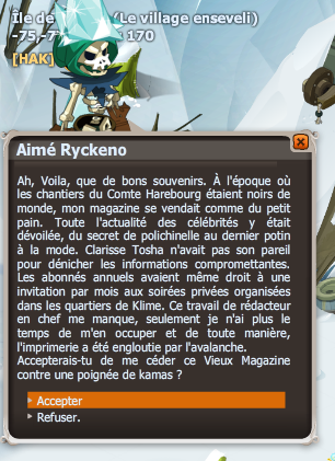 Voila où ça nous mène dofus