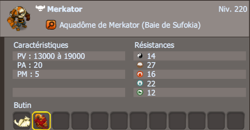 merkator dofus