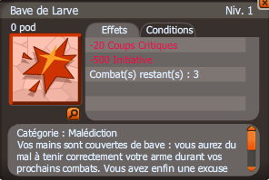 bave de larve dofus