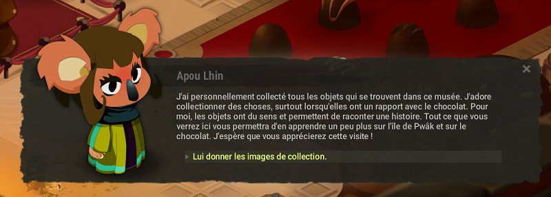 quête Les problèmes d'une pictopublicéphile dofus