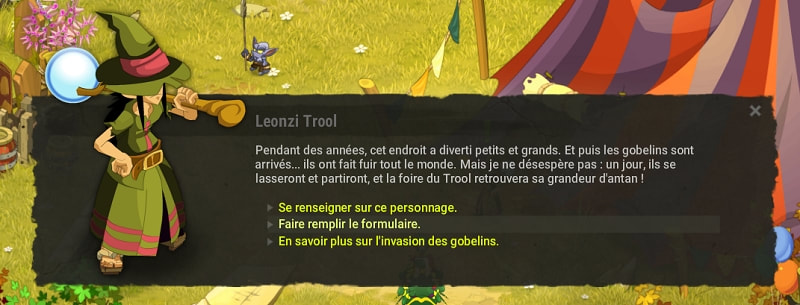 La foire du Trool suspectée