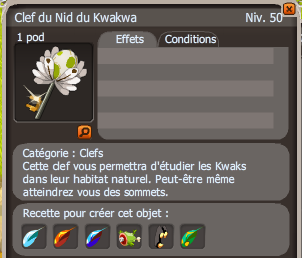 clef Nid du Kwakwa